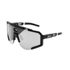 Okulary SCICON AEROSCOPE Black Gloss - SCNPP Photocromic Silver