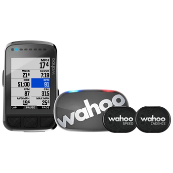 Licznik rowerowy GPS WAHOO ELEMNT BOLT v2 Bundle