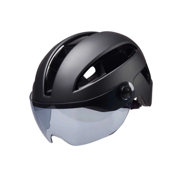 Kask Rowerowy HJC COBAN PLUS czarny MT GL CHARCOAL