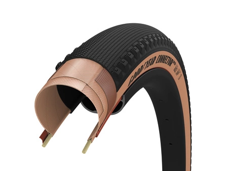Opona GOODYEAR - Connector Speed Race TLR k. Transparent  