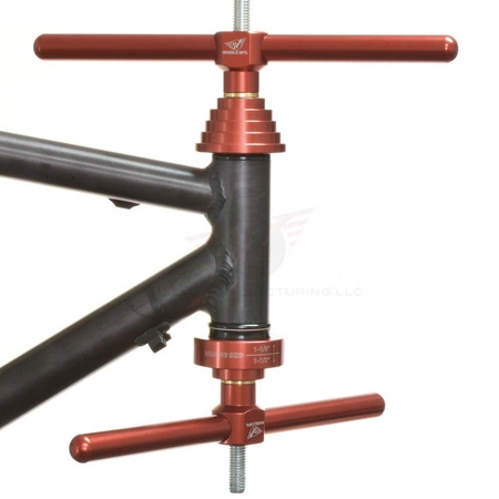 Profesjonalna Prasa Do Sterów WheelsMFG