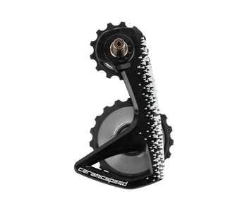 Wózek Ceramicspeed OSPW RS Alpha for Shimano 9250/8150 Argent Special Edition