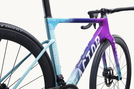 Factor OSTRO VAM OCEANIC EDITION