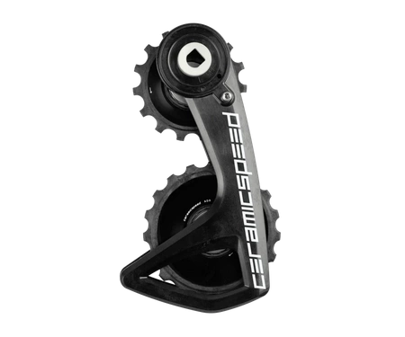 Wózek Ceramicspeed OSPW RS Alpha SRAM Red/Force AXS + RED E1 Black Team