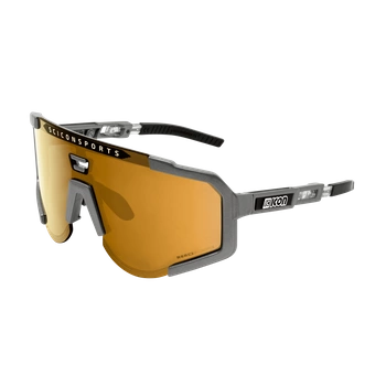 Okulary SCICON AEROSCOPE Anthracite Gloss - SCNPP Multimirror Bronze