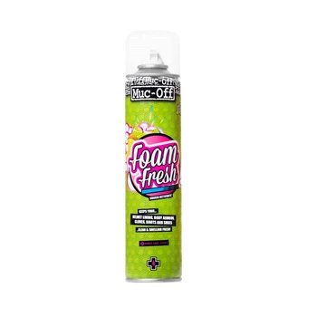 MUC-OFF PIANKA DO CZYSZCZENIA BUTÓW/KASKÓW Foam Fresh 400ml