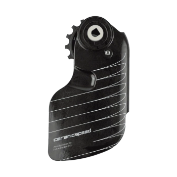 Wózek Przerzutki CeramicSpeed OSPW ALPHA Aero Sram Red/Force AXS