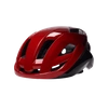 Kask Rowerowy HJC BELLUS czerwono-czarny RED BLACK
