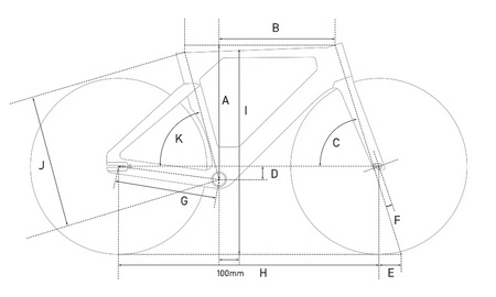Factor RAIDEN k. Electric Blue
