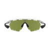 Okulary SCICON AEROWING Crystal Gloss - SCNPP Green Trail
