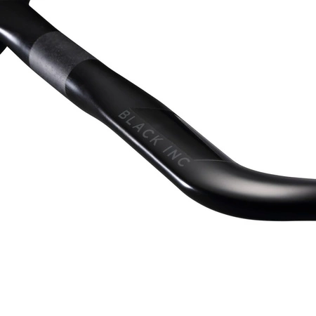 Kierownica BLACK INC CARBON FIBER ROAD HANDLEBAR-D 31.8 mm