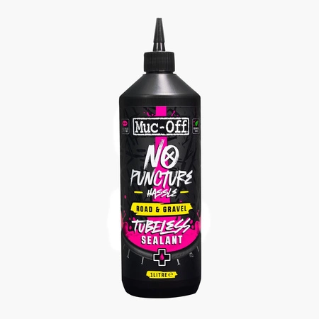 MUC-OFF USZCZELNIACZ TUBELESS Road & Gravel Tubeless sealant 1L