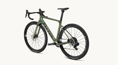 Factor OSTRO GRAVEL UDH OLIVE GREEN