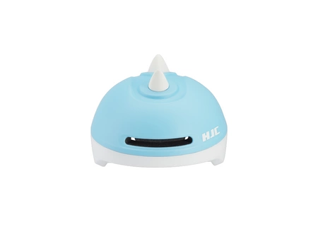 Kask rowerowy HJC GLEO MT BLUE WHITE