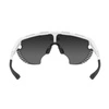 Okulary SCICON AEROWING LAMON White Gloss - SCNPP Multimirror Silver