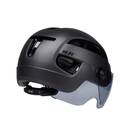 Kask Rowerowy HJC COBAN PLUS czarny MT GL CHARCOAL