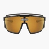 Okulary SCICON AEROWATT Black Gloss - SCNPP Multimirror Bronze