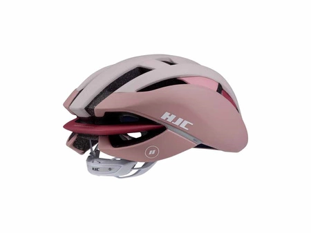 Kask Rowerowy HJC IBEX 3 MT PINK BEIGE
