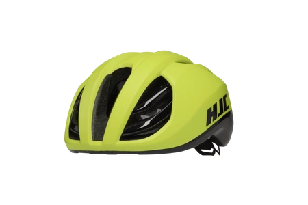 Kask rowerowy HJC ATARA Zielony Neon MT.GL NEON GREEN