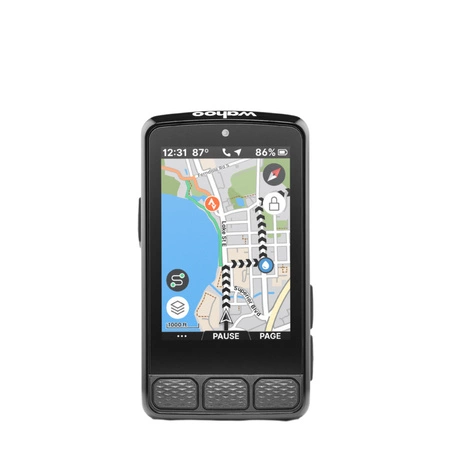 Zestaw WAHOO ROAM 3 + Radar rowerowy WAHOO TRACKR RADAR