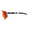 Okulary SCICON AEROSCOPE Crystal Gloss - SCNPP Multimirror Red