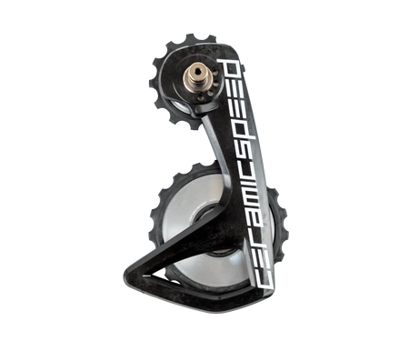 Wózek Ceramicspeed OSPW RS Alpha for Shimano 9250/8150 Silver TEAM