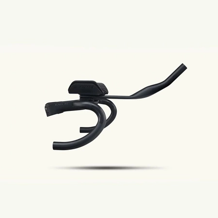 Kierownica BLACK INC CARBON FIBER INTEGRATED AERO GRAVEL BARSTEM AB-03