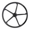 Komplet kół szosowych BLACK INC FIVE Clincher Disc Brake (XDR) wys. stożka 30 mm, BI-WH5CLAR-XDR-DISC