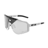 Okulary SCICON AEROSCOPE White Gloss - SCNPP Photocromic Silver