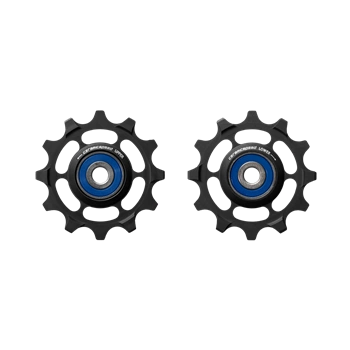 Kółka Przerzutki CeramicSpeed SRAM XX1, X01, CX1 off-road Czarne