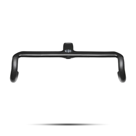 Kierownica BLACK INC CARBON FIBER INTEGRATED BARSTEM HB-04, k. Black