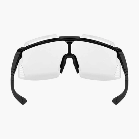 Okulary SCICON AEROWATT FOZA Black Gloss - SCNPP Photocromic Silver