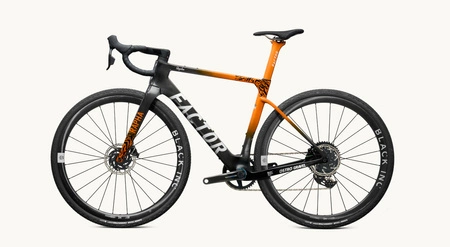 Factor OSTRO GRAVEL UDH TEAM AMANI 2025