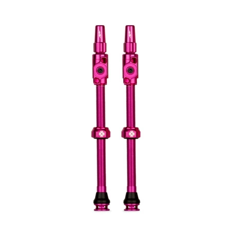 MUC-OFF BIG BORE LITE 80mm Pink - Wentyle Bezrdzeniowe Tubeless 80mm Różowe XXXL
