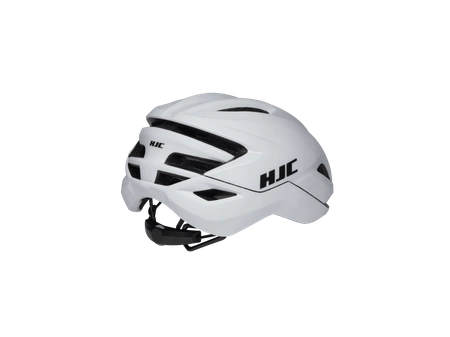 Kask rowerowy HJC Crosser MT White