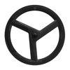Koło przednie BLACK INC THREE Clincher Rim Brake V106 , BI-SWHF3CL-RIM