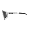 Okulary SCICON AEROSCOPE White Gloss - SCNPP Multimirror Silver