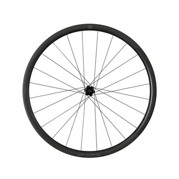 Komplet kół szosowych BLACK INC THIRTY Clincher Disc Brake (Shimano 11 SP Alu) wys. stożka 30 mm, BI-WH30CLAR-DISC