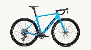 Factor OSTRO GRAVEL UDH Heritage Blue