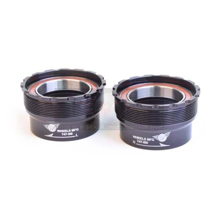 Suport WheelsMFG T47 Oś 30mm Angular Contact