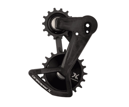 Wózek Przerzutki CeramicSpeed OSPW X SRAM Eagle Transmission Czarny