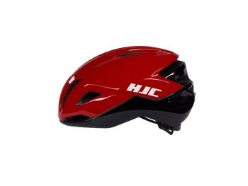 Kask rowerowy HJC Crosser MT Red Black