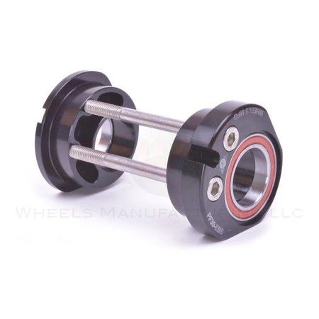 Suport WheelsMFG Eccentric PF30 na oś Shimano 24mm