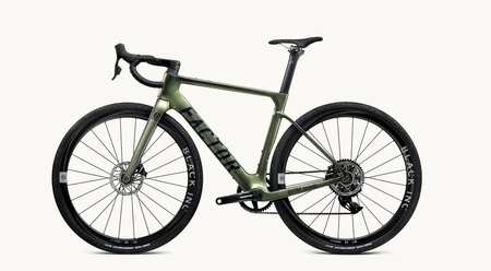 Factor OSTRO GRAVEL UDH OLIVE GREEN