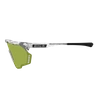 Okulary SCICON AEROSHADE KUNKEN Crystal Gloss - SCNPP Green Trail