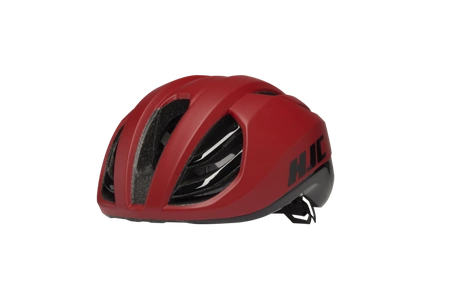 Kask rowerowy HJC ATARA Czerwony MT.GL RED