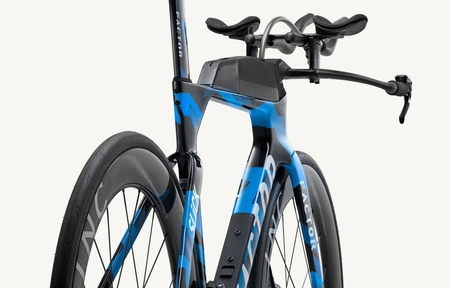 Factor SLICK Nebula Blue