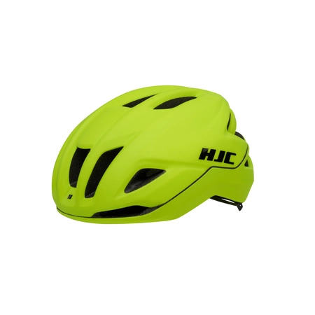 Kask rowerowy HJC Crosser NEON YELLOW