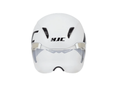 Kask rowerowy HJC ADWATT 1.5 Biały WHITE