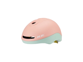 Kask rowerowy HJC GLEO MT PINK MINT